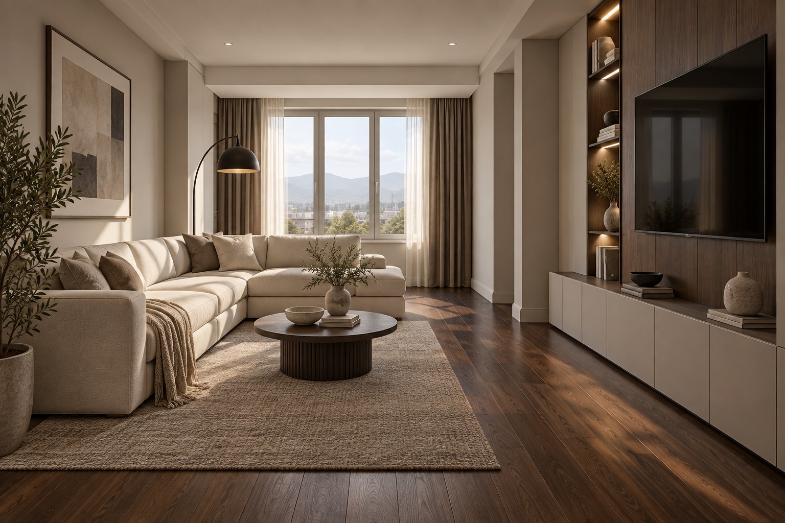 Квартира · Тарчокова, 31